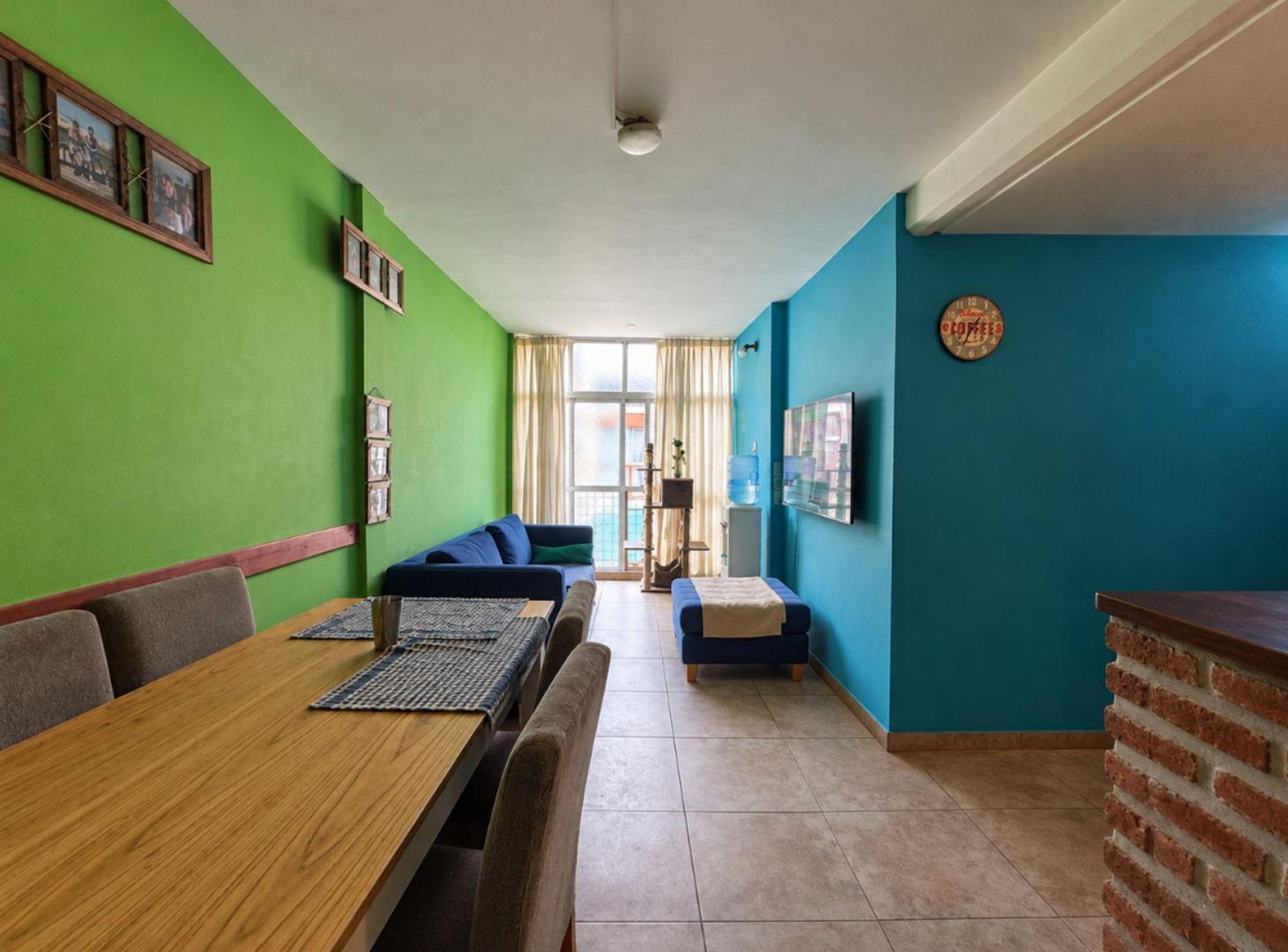 Foto de VENTA DEPTO 3 AMB BARRIO MASCIAS/ LUGANO, imagen 1