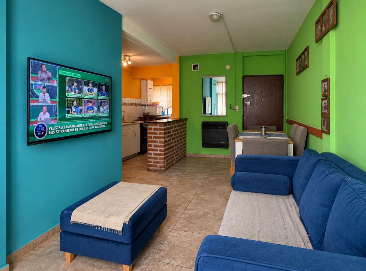 Foto de VENTA DEPTO 3 AMB BARRIO MASCIAS/ LUGANO, imagen 3