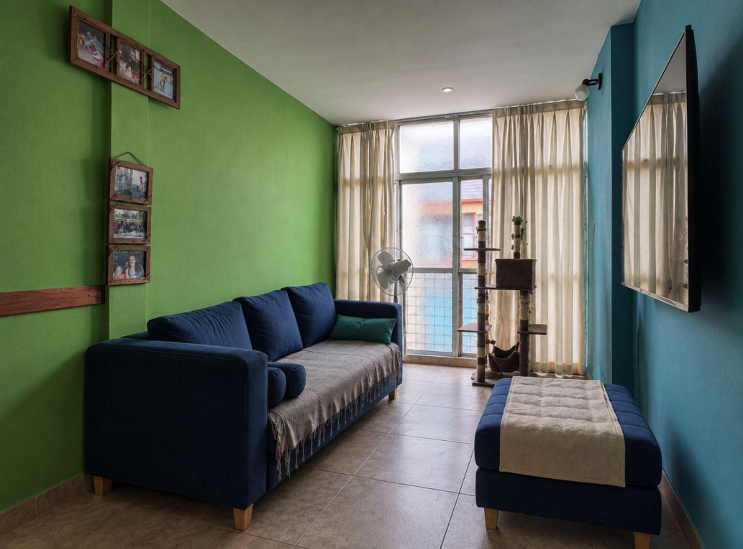 Foto de VENTA DEPTO 3 AMB BARRIO MASCIAS/ LUGANO, imagen 2