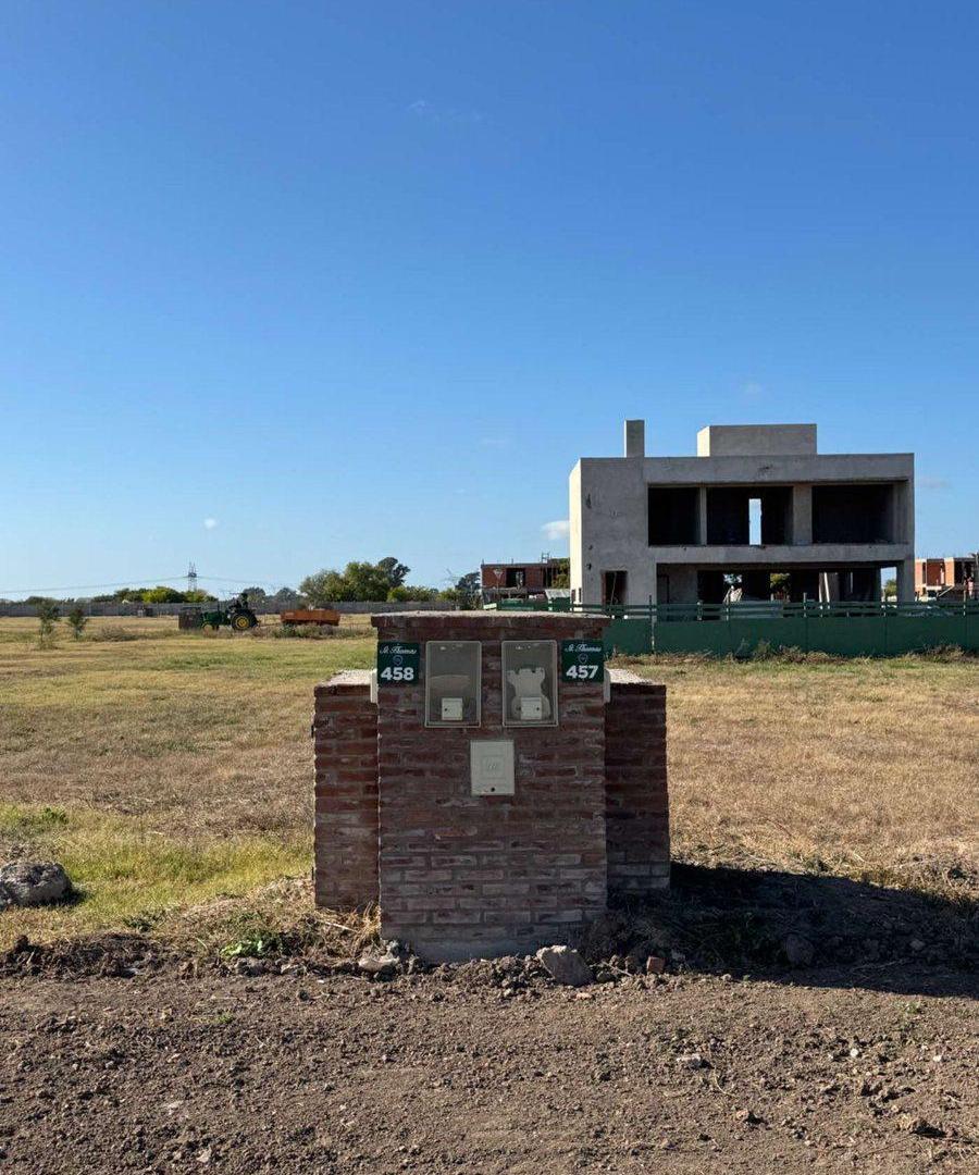 Foto de LOTE EN VENTA SAINT THOMAS CHICO CANNING, imagen 1
