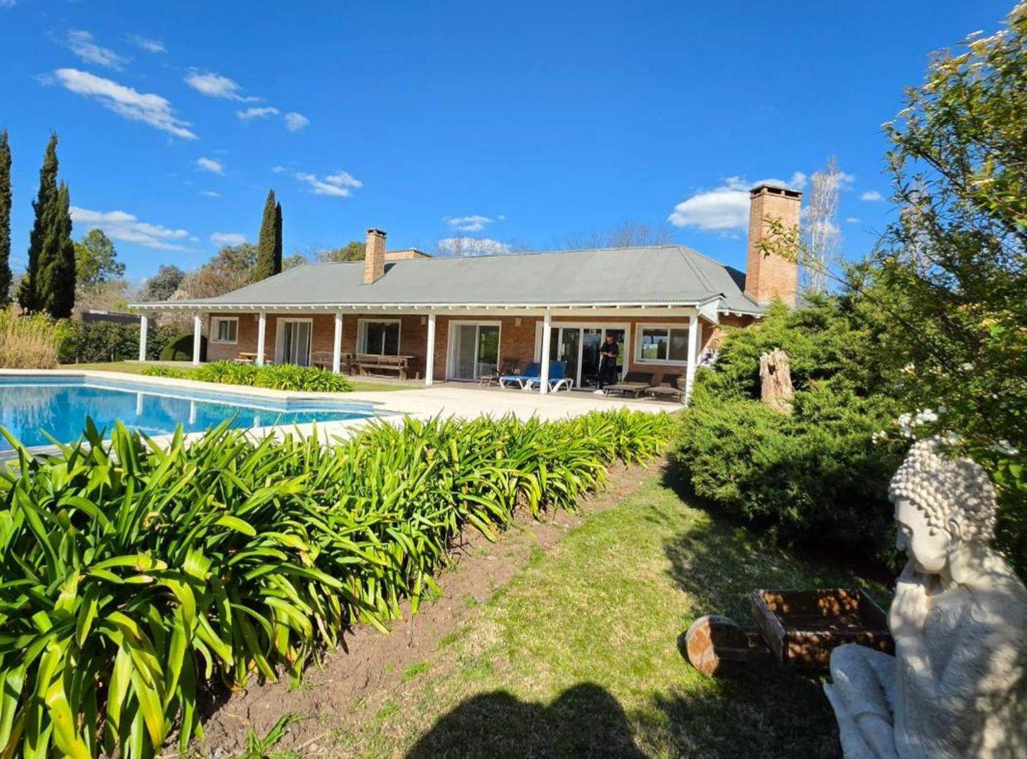 Foto de VENTA CASA 4 AMB 4400 M2 LA RETAMA PILAR APTO CRED, imagen 5