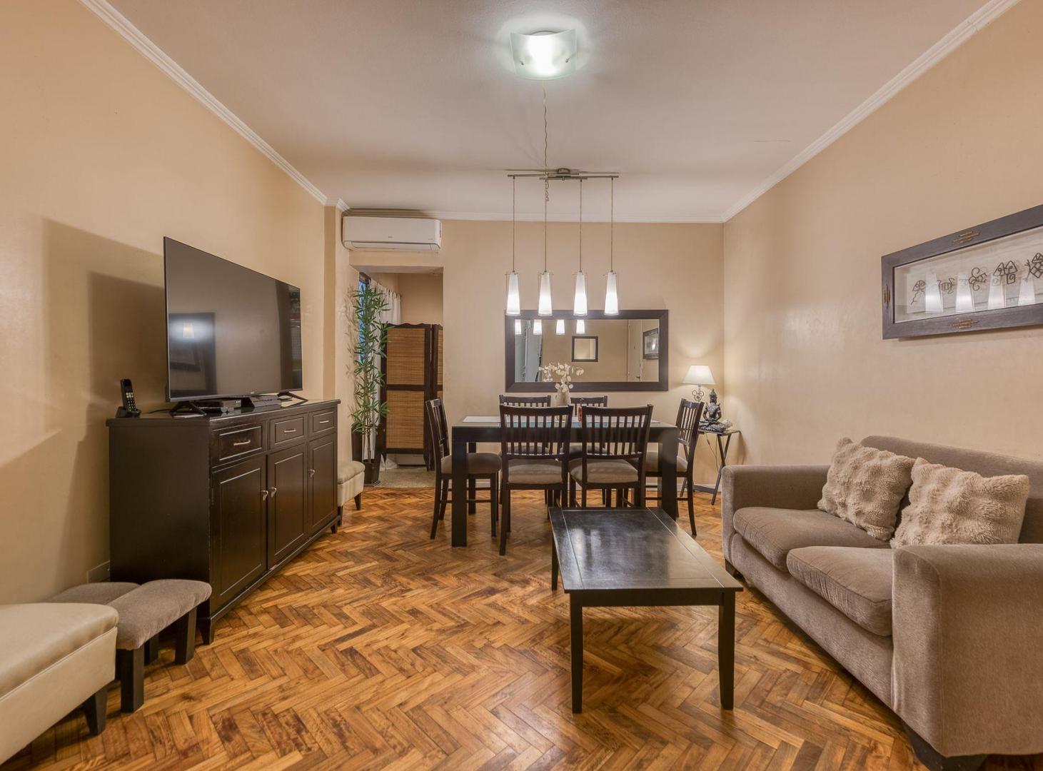 Foto de VENTA DEPTO. 3 AMB. + DEPEND. APTO CRED - ALMAGRO, imagen 4