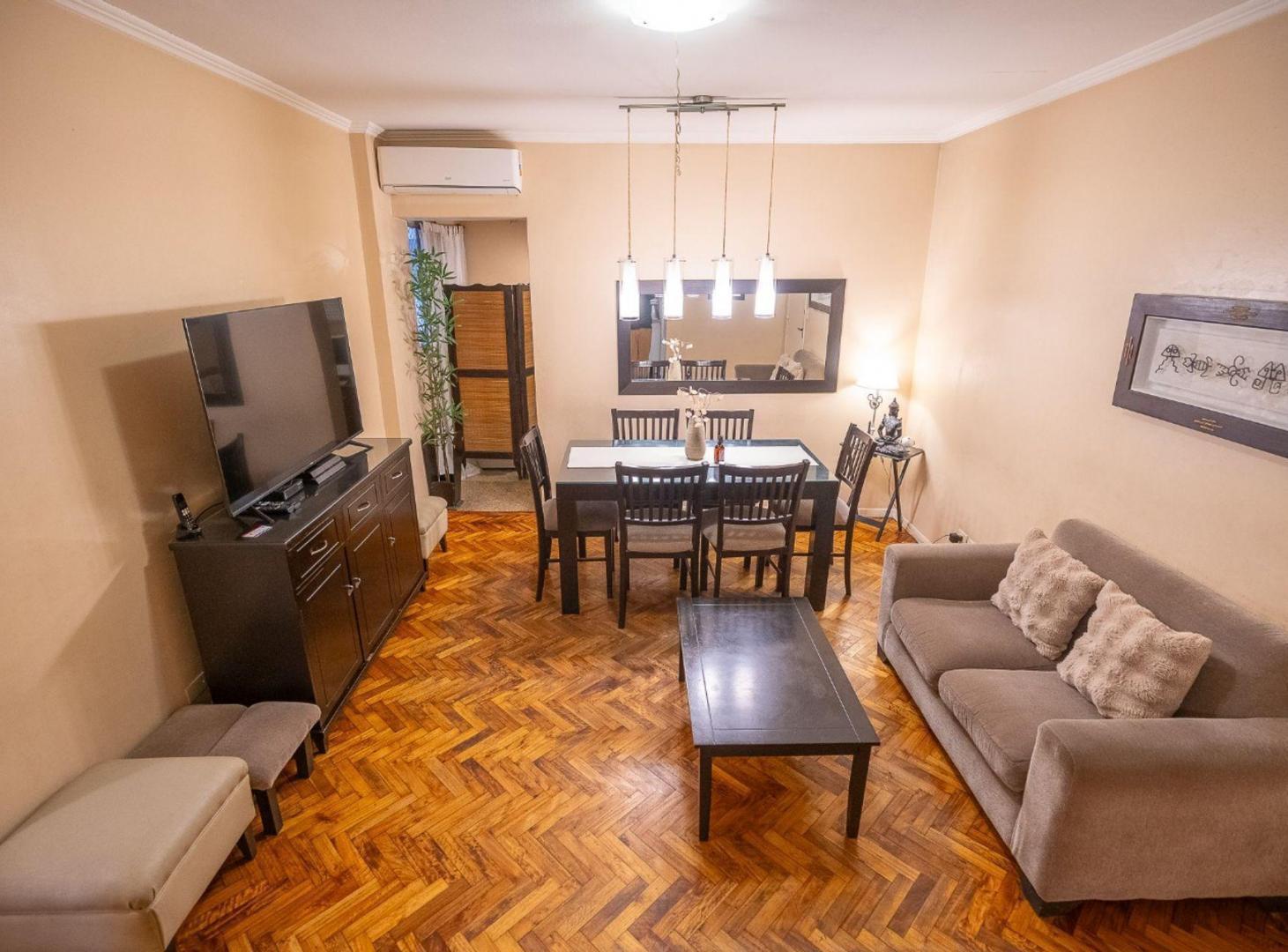 Foto de VENTA DEPTO. 3 AMB. + DEPEND. APTO CRED - ALMAGRO, imagen 1