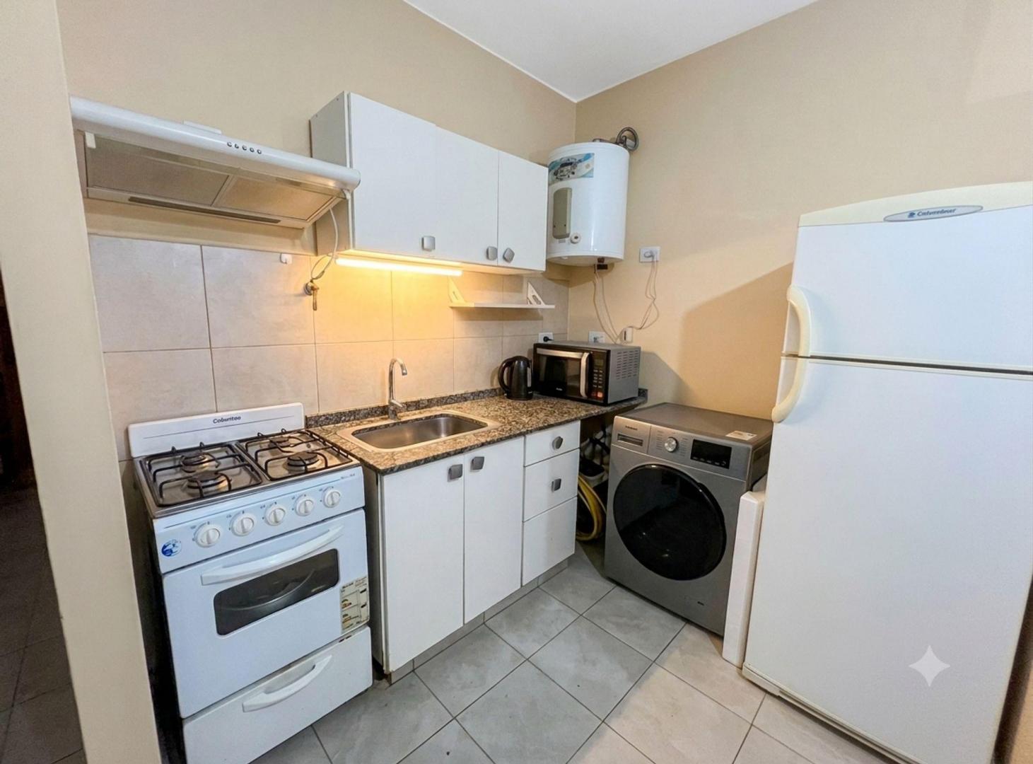 Foto de VENTA DEPTO 2 AMB SAN MIGUEL 1RO x ESCALERA, imagen 5