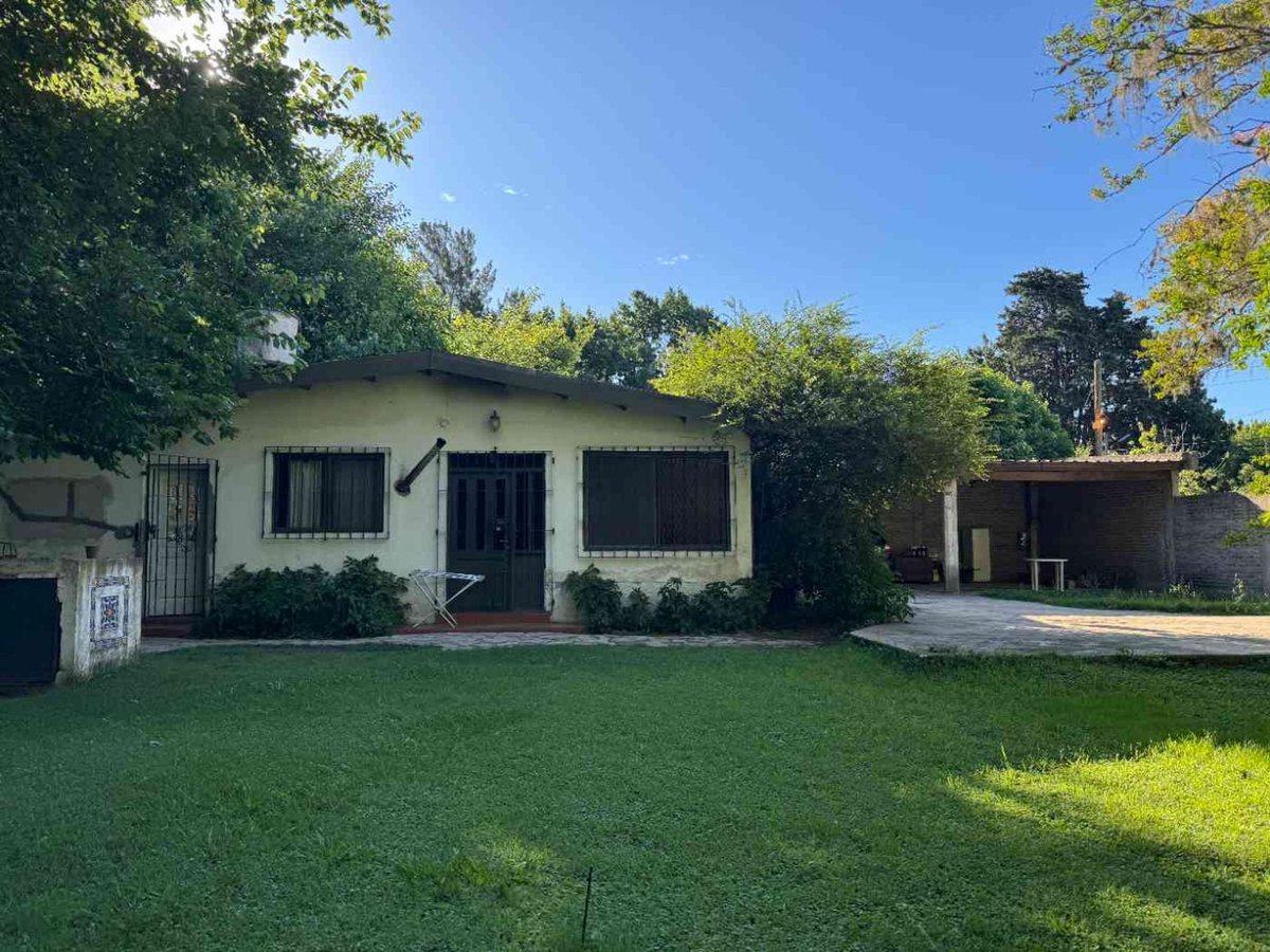 Foto de VENTA QUINTA CON PILETA PARQUE VIRREY DEL PINO, imagen 3