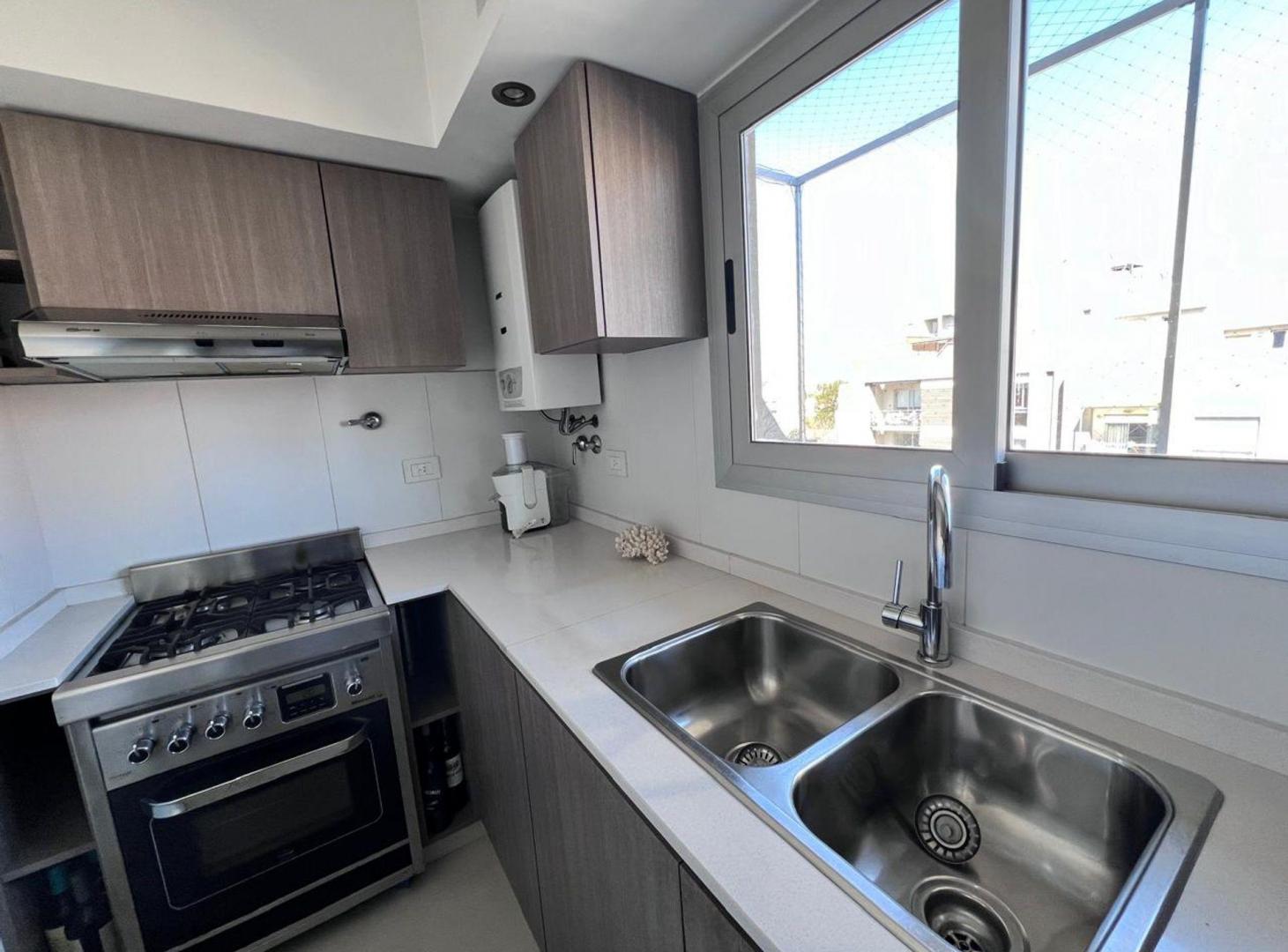 Foto de ALQUILER DPTO 3 AMB CON TERRAZA JACUZZI Y COCHERA, imagen 1