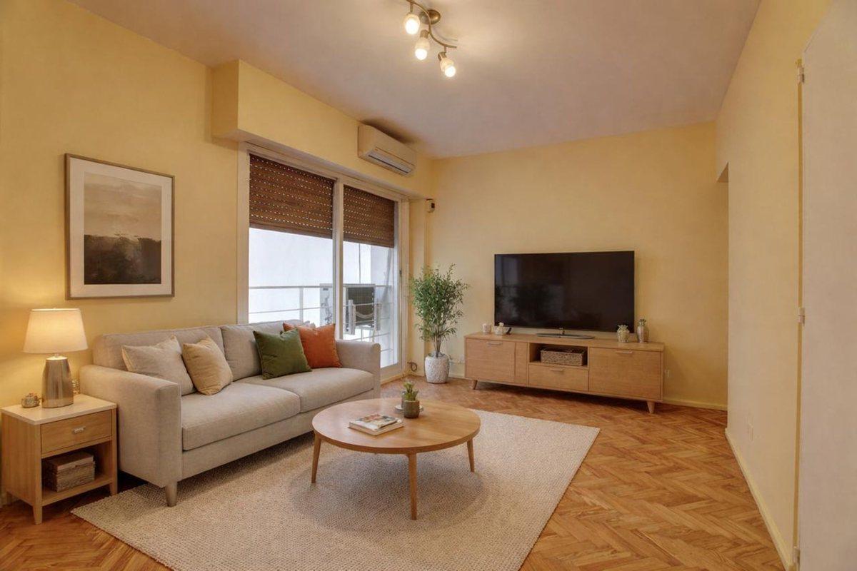 Foto de Venta Monoambiente Pura Luz. Boedo, imagen 1