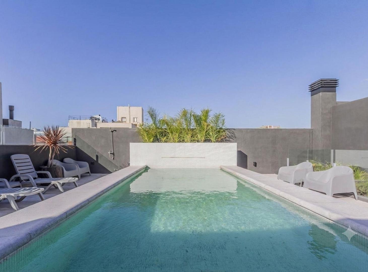 Foto de ALQUILER DEPTO 2 AMB AMUEB ALMAGRO FULL AMENITIES, imagen 4