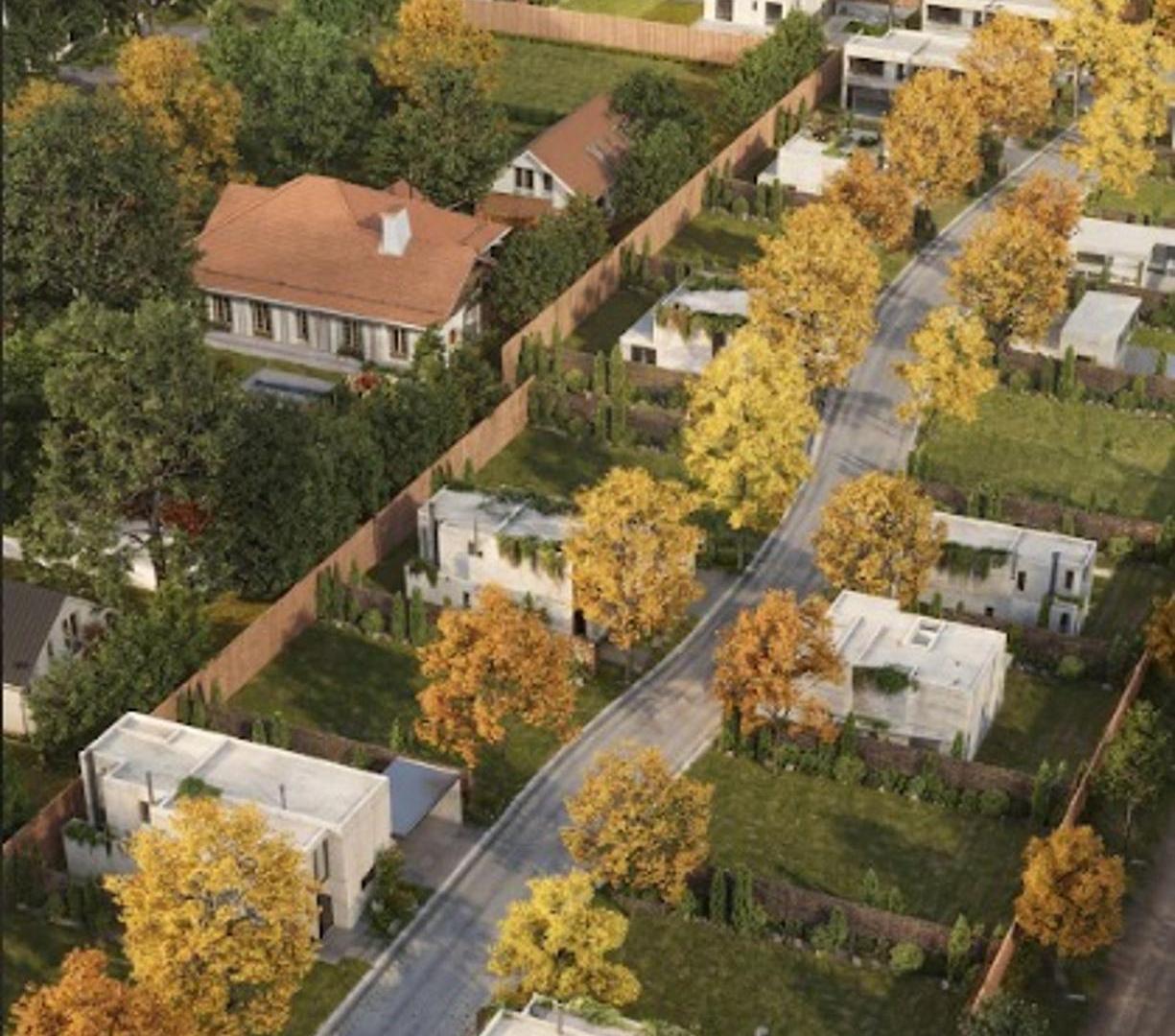Foto de VENTA LOTE EN BARRIO LA FORET - PARQUE LELOIR, imagen 4