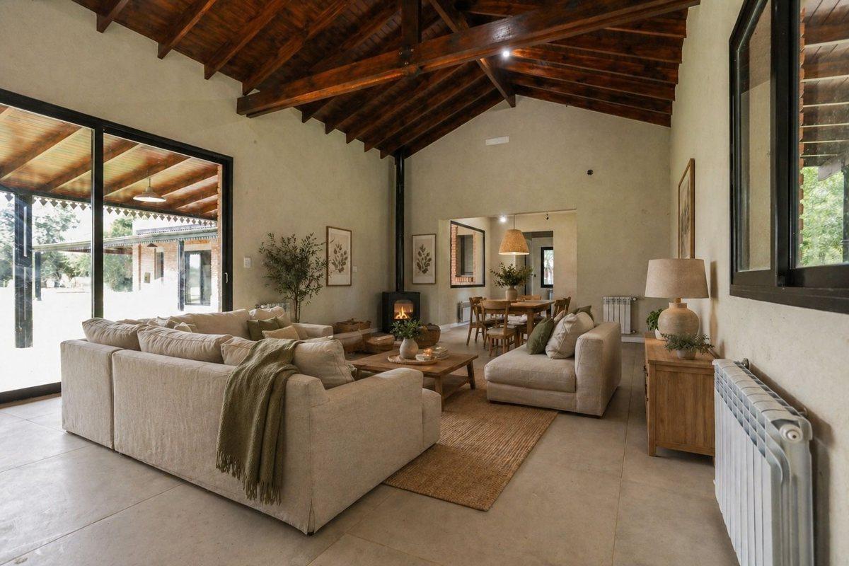 Foto de CASA ESTRENAR SANTA CATALINA LUJAN PERMUTA PILETA, imagen 1