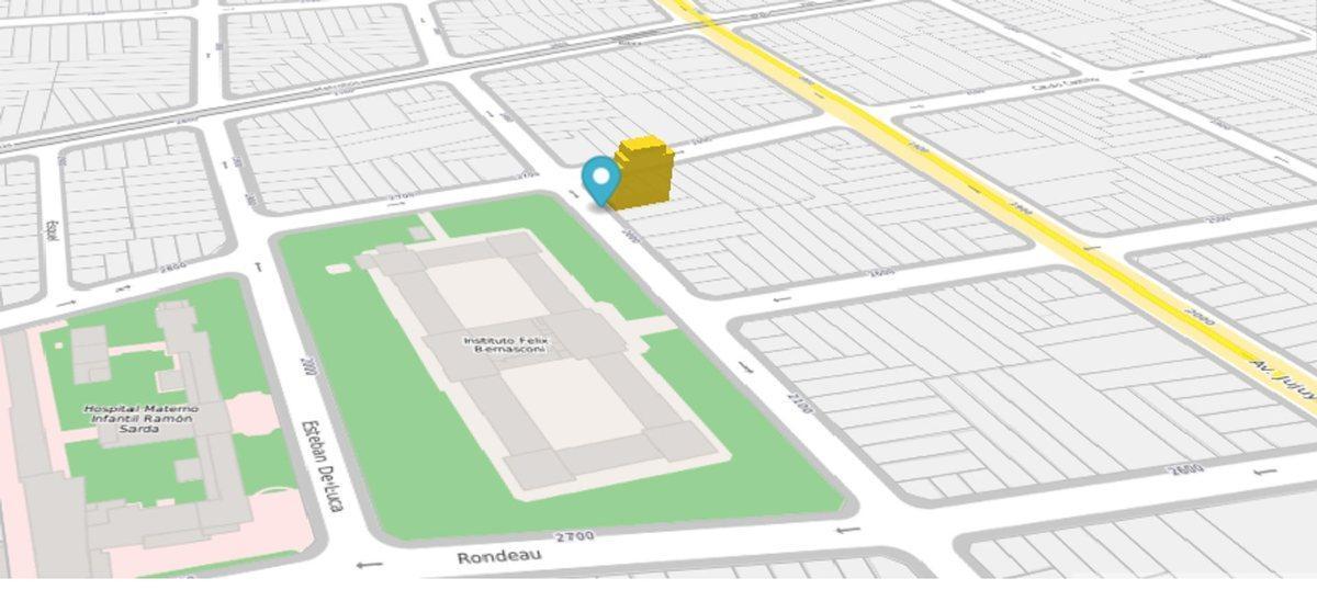 Foto de VENTA LOTE USAM C/PREFACTIBILIDAD-PARQUE PATRICIOS, imagen 4
