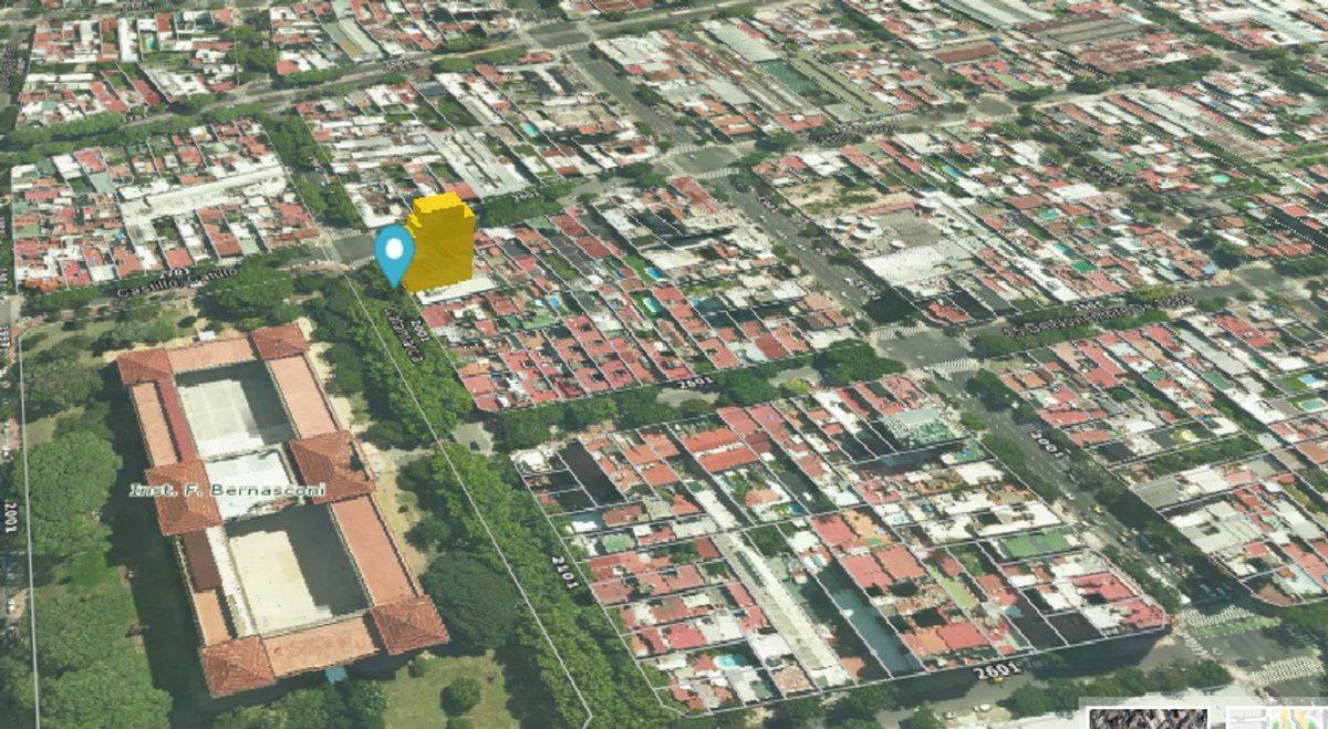 Foto de VENTA LOTE USAM C/PREFACTIBILIDAD-PARQUE PATRICIOS, imagen 2