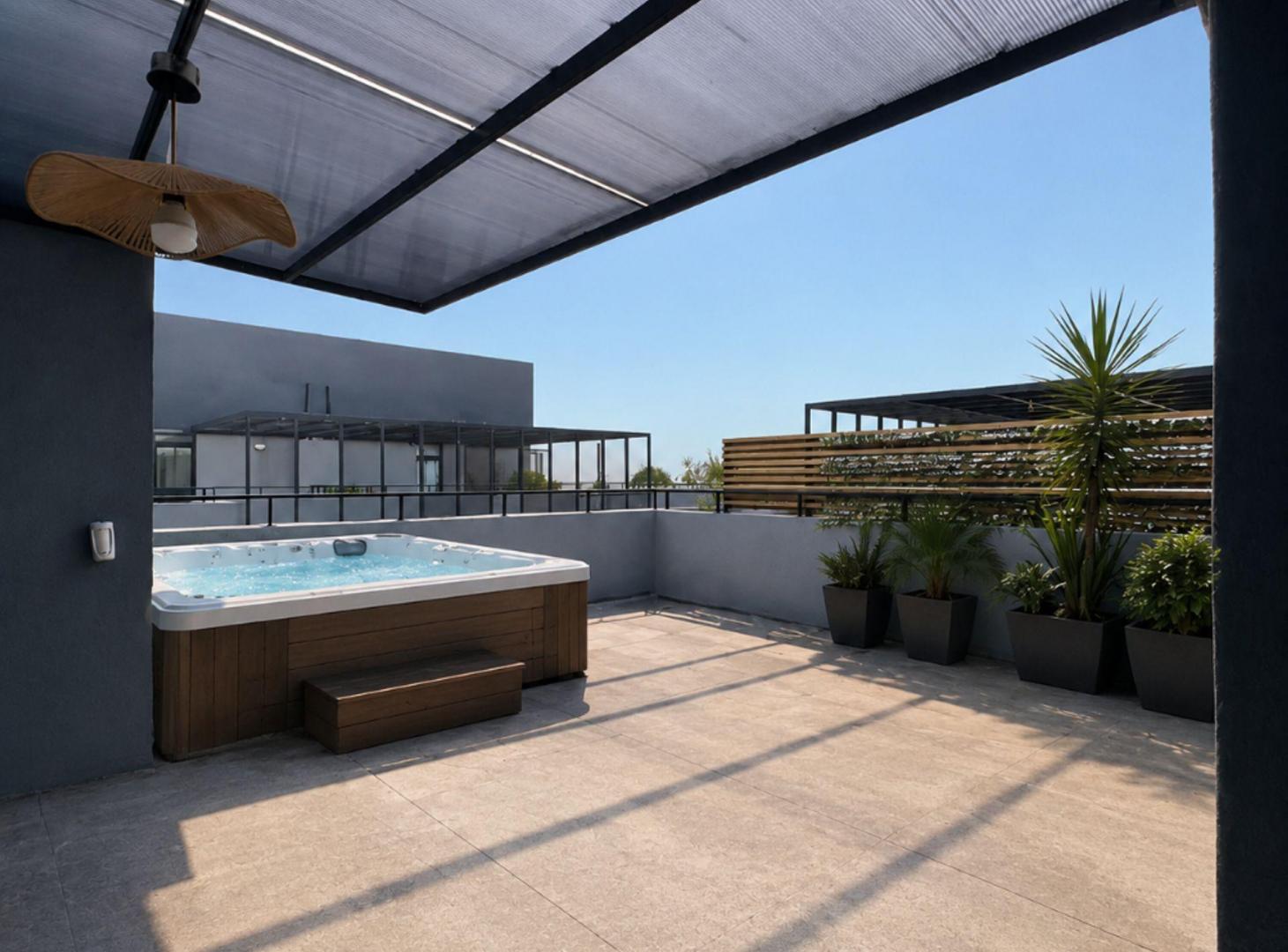 Foto de VENTA DEPTO 2 AMB COCHERA Y TERRAZA PROPIA MORENO, imagen 2