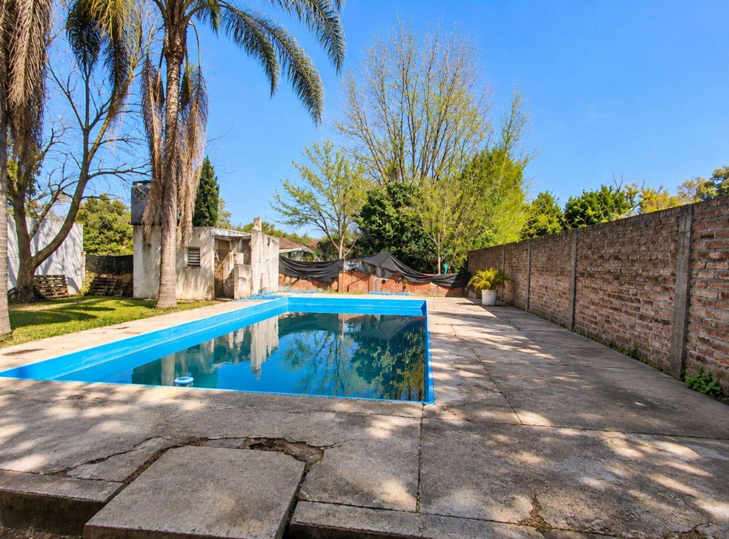 Foto de VENTA CASA 4 AMB S/ TERRENO DE 900M2 PARQUE LELOIR, imagen 1
