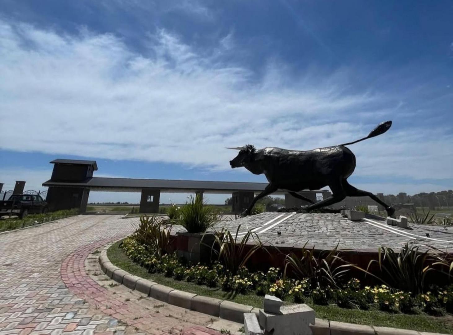 Foto de Venta Lote condominio cerrado San Fermin, imagen 3