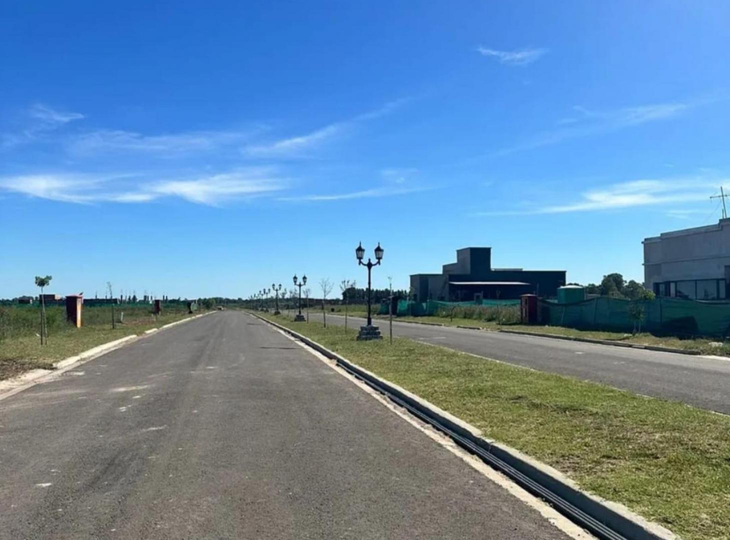 Foto de Venta Lote condominio cerrado San Fermin, imagen 4