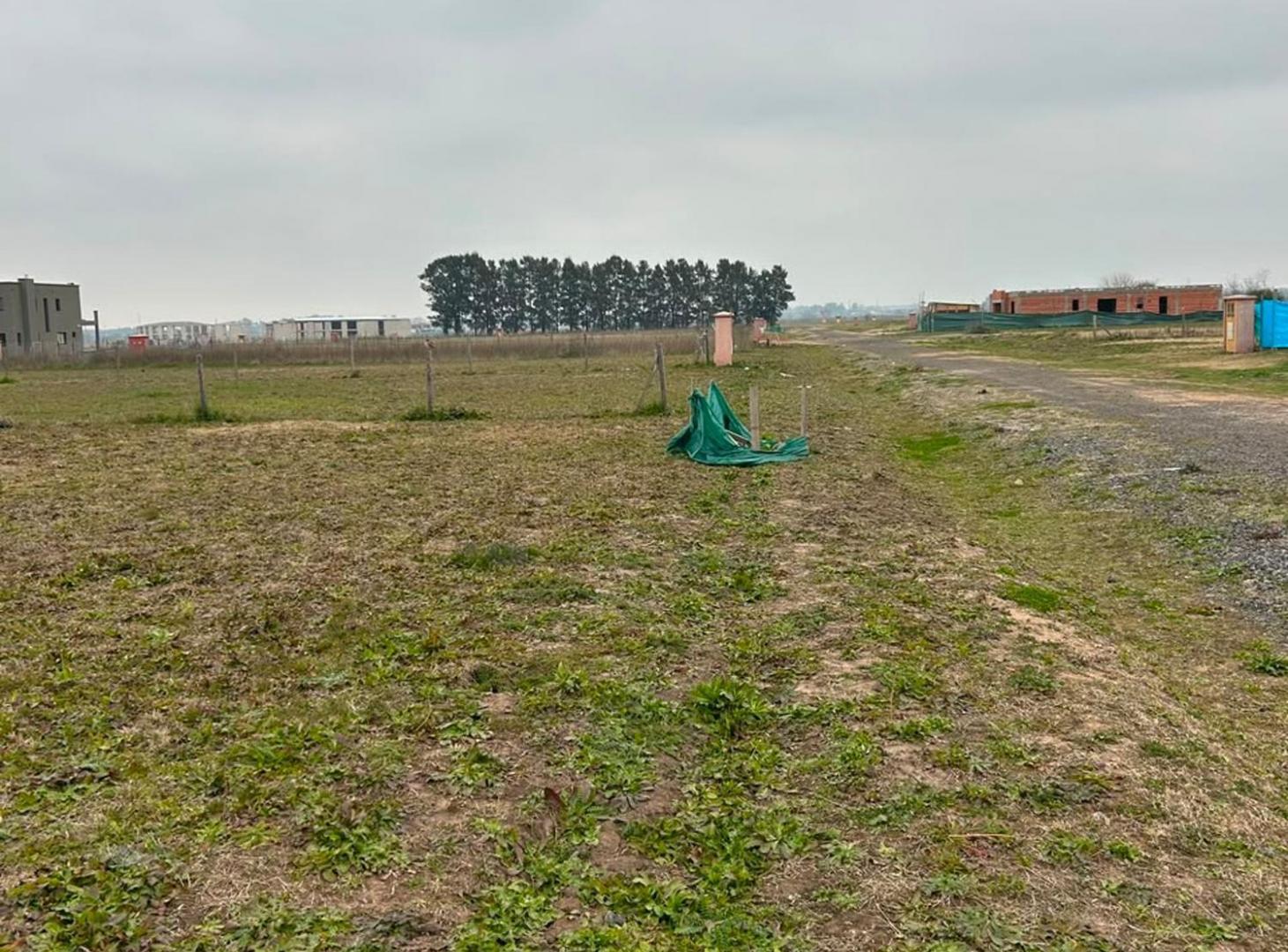 Foto de Venta Lote condominio cerrado San Fermin, imagen 5