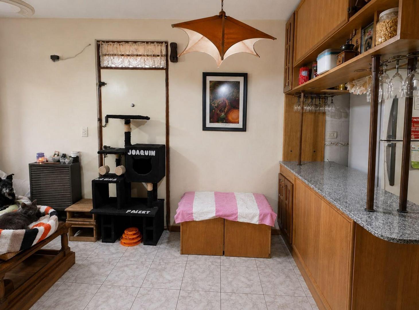 Foto de VENTA DEPTO 3 AMB PB APTO CREDITO MORON, imagen 3