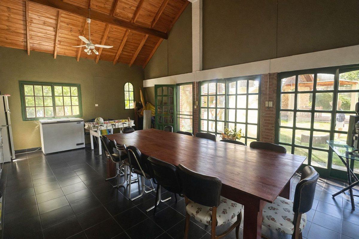 Foto de VENTA CHALET 5 AMB PILETA JARDIN EN EL MORO, imagen 5
