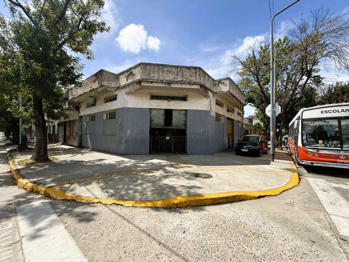 Foto de Galpon en venta con vivienda, CABA, imagen 1