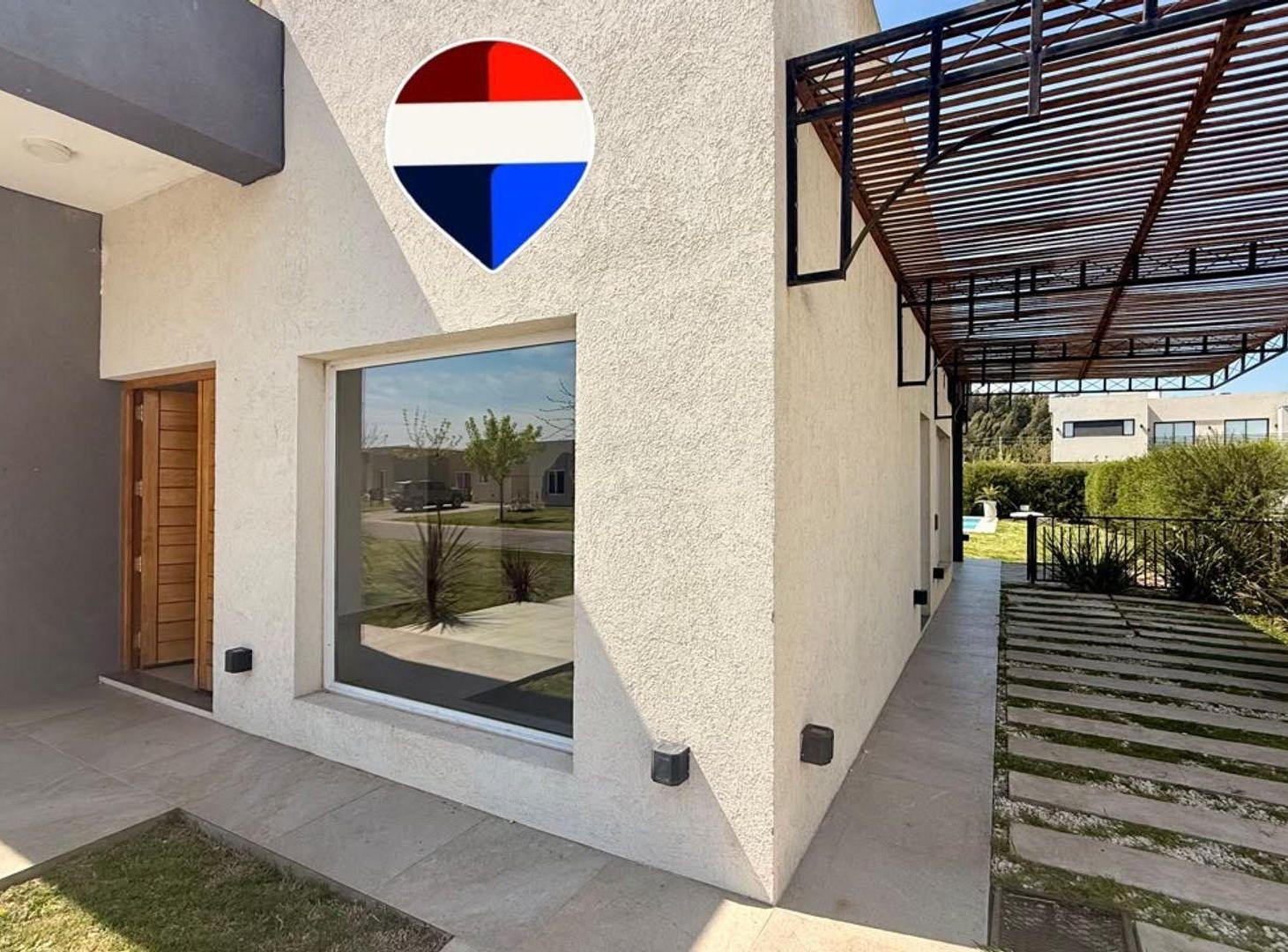 Foto de CASA BARRIO SAN FELIPE Canning Village 4 AMBIENTES, imagen 5