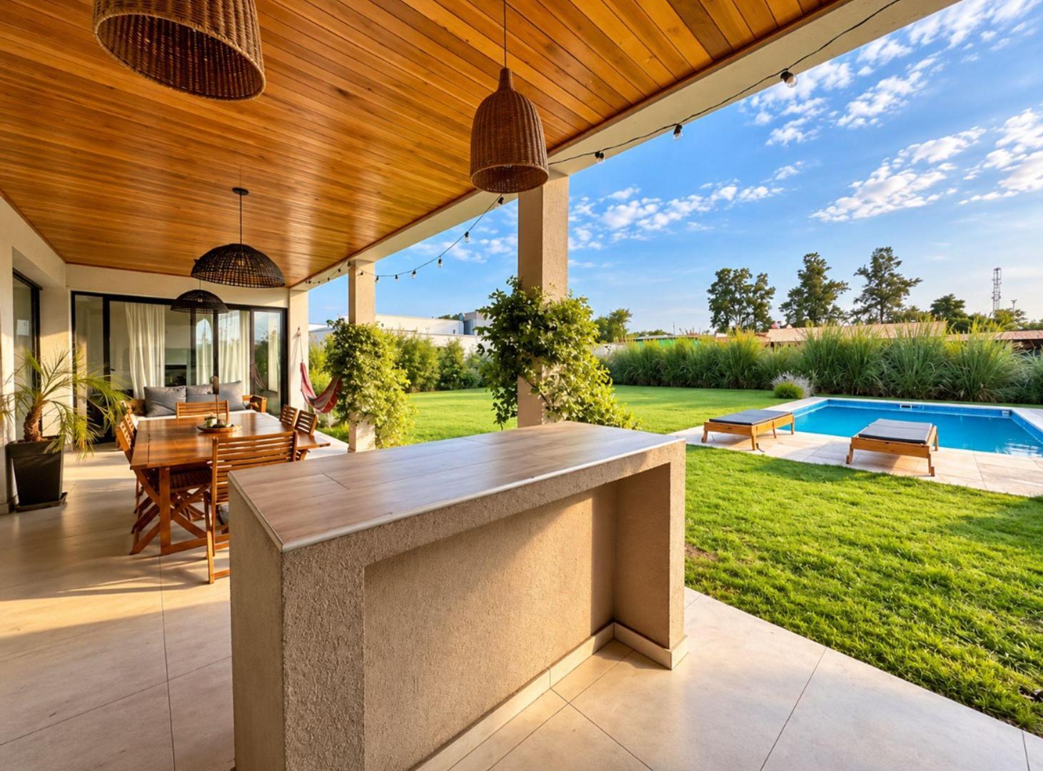 Foto de VENTA CASA 4 AMB FINCAS DE ALVAREZ PISCINA, imagen 1
