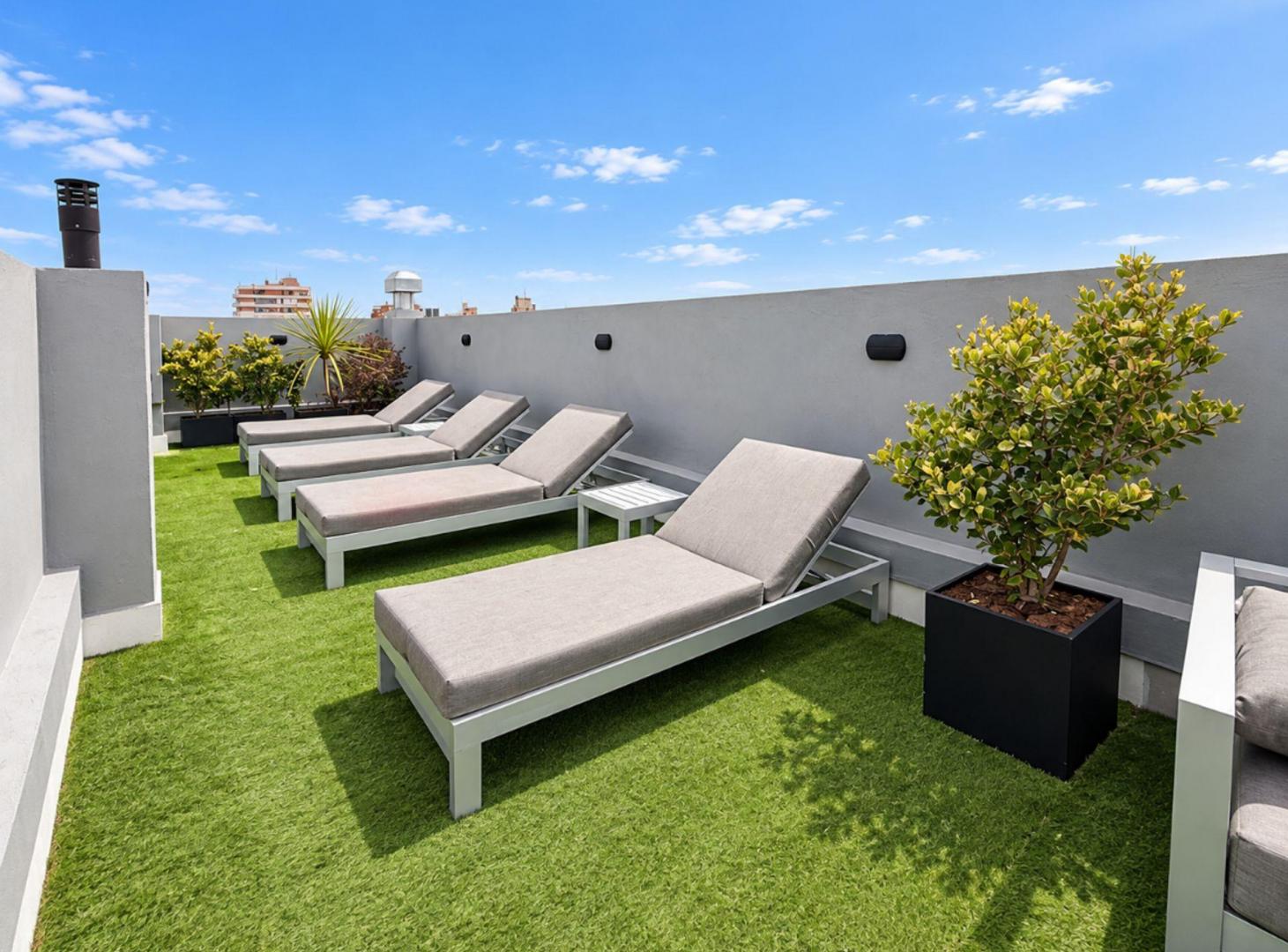 Foto de VENTA MONOAMBIENTE CON BALCON VILLA DEL PARQUE, imagen 4