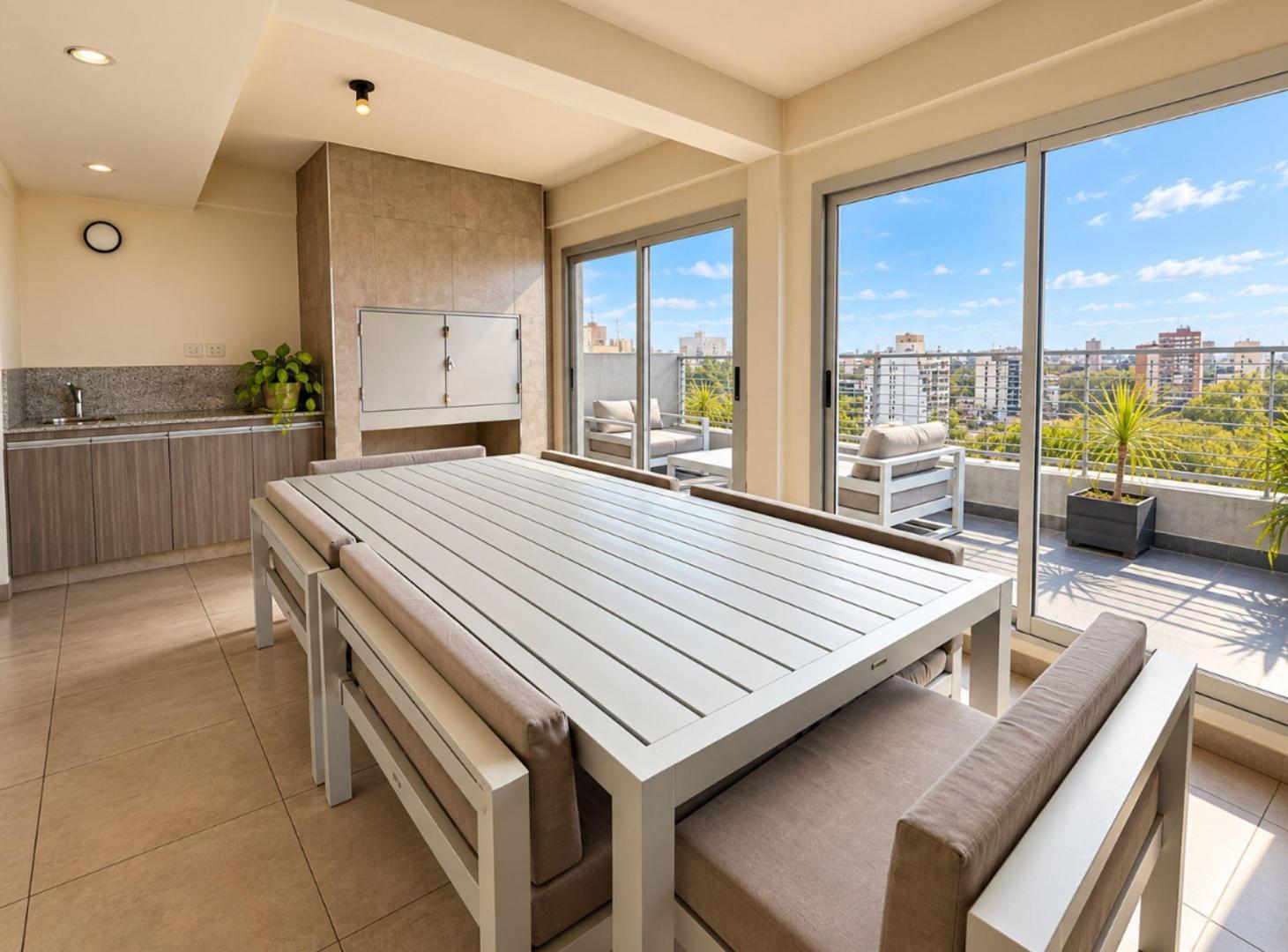 Foto de VENTA MONOAMBIENTE CON BALCON VILLA DEL PARQUE, imagen 3