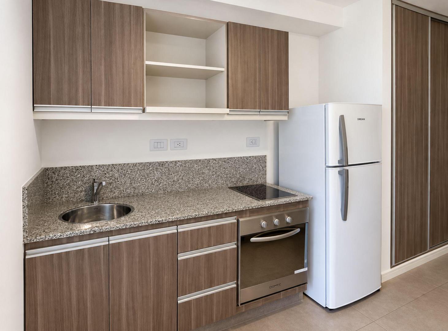 Foto de VENTA MONOAMBIENTE CON BALCON VILLA DEL PARQUE, imagen 5
