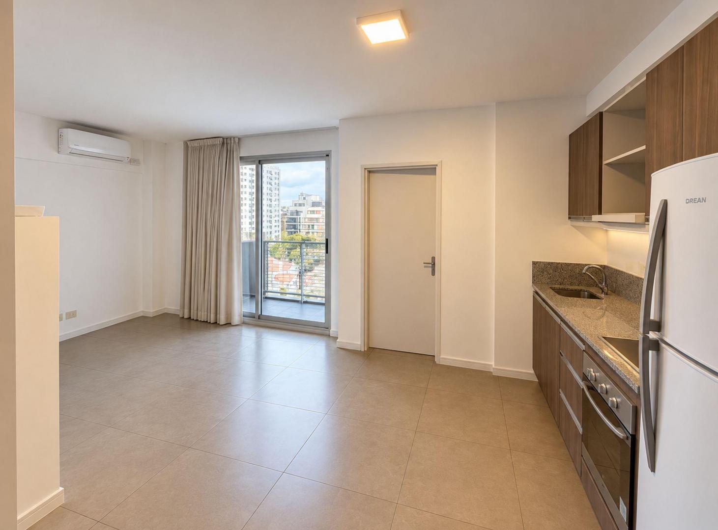 Foto de VENTA MONOAMBIENTE CON BALCON VILLA DEL PARQUE, imagen 1