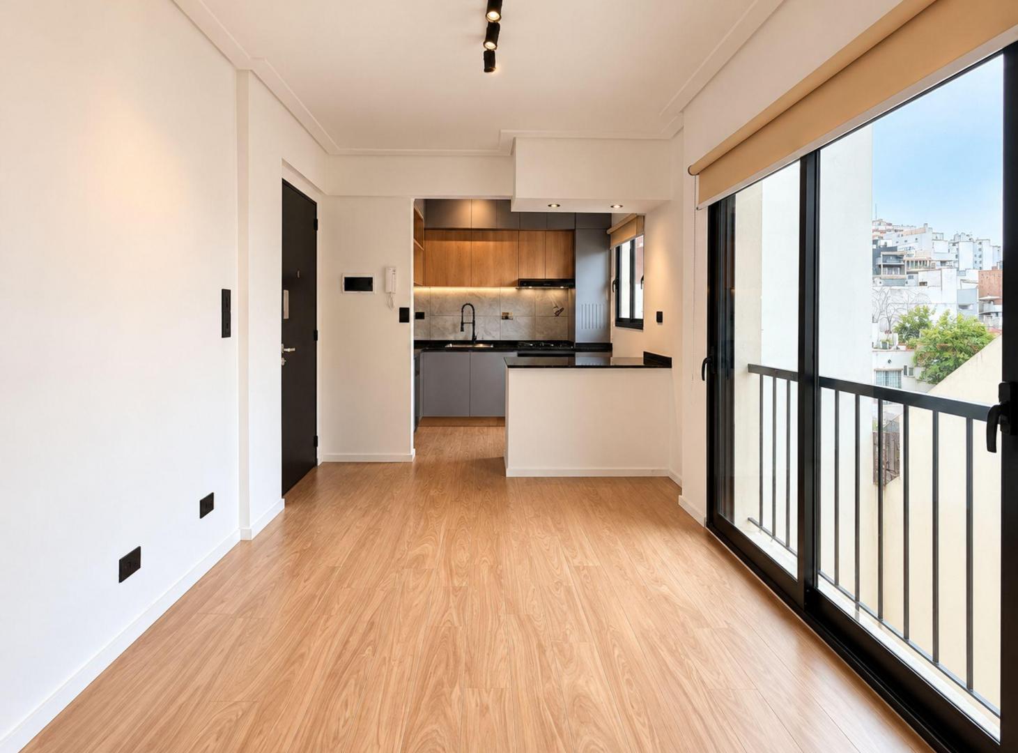 Foto de VENTA DEPARTAMENTO 2 AMB NUÑEZ, imagen 2