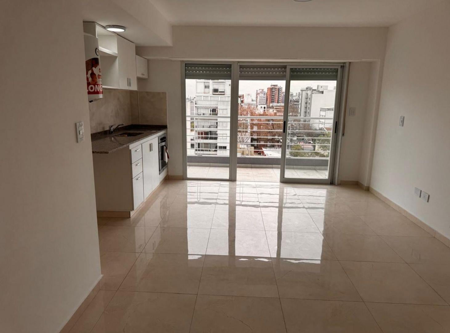Foto de ALQUILER DPTO ESTRENAR GRAN MONOAMB C/BALCON MORON, imagen 1