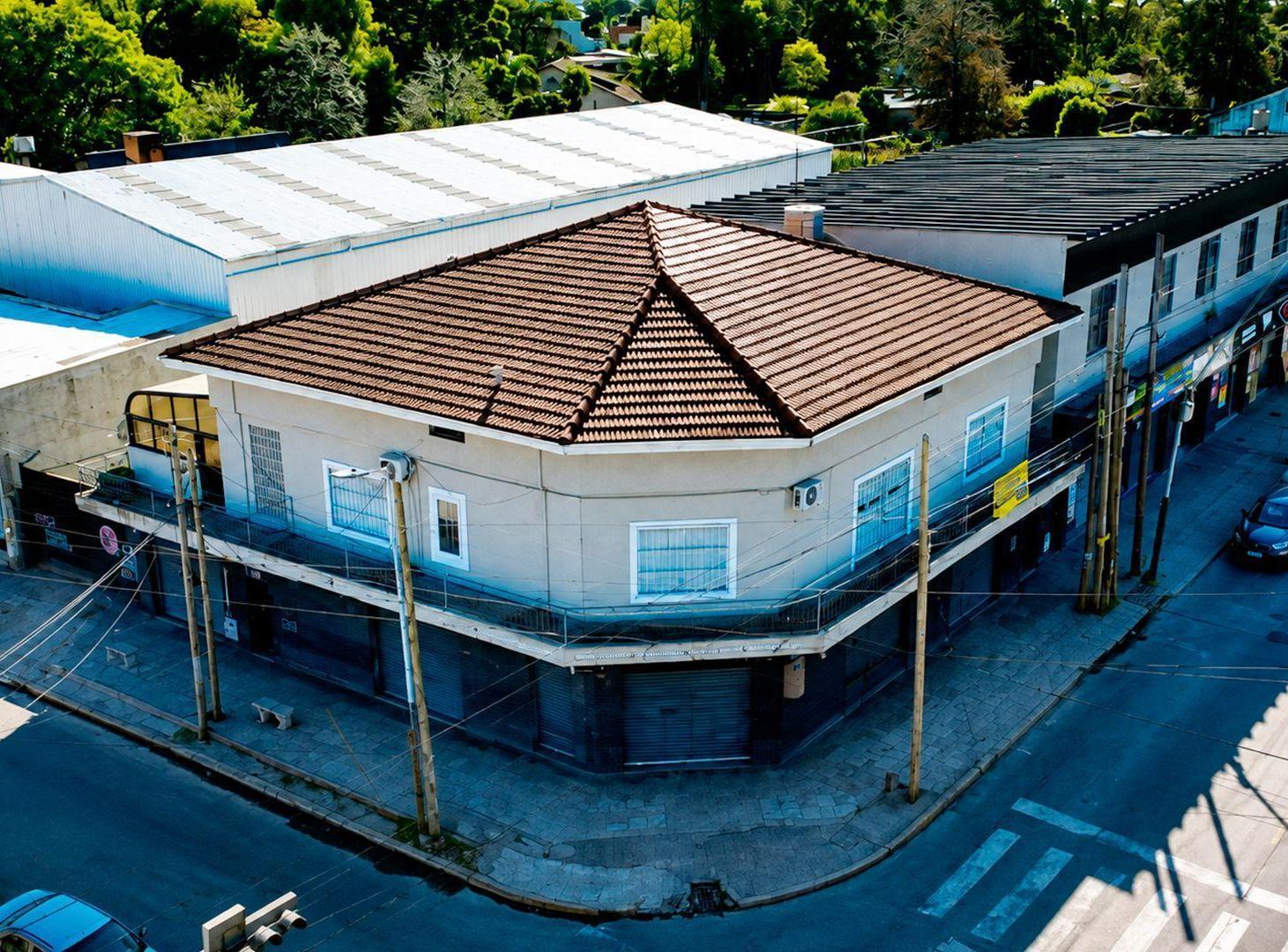 Foto de EDIFICIO EN BLOCK SOBRE RUTA 197 Y AV. OLIVOS., imagen 1