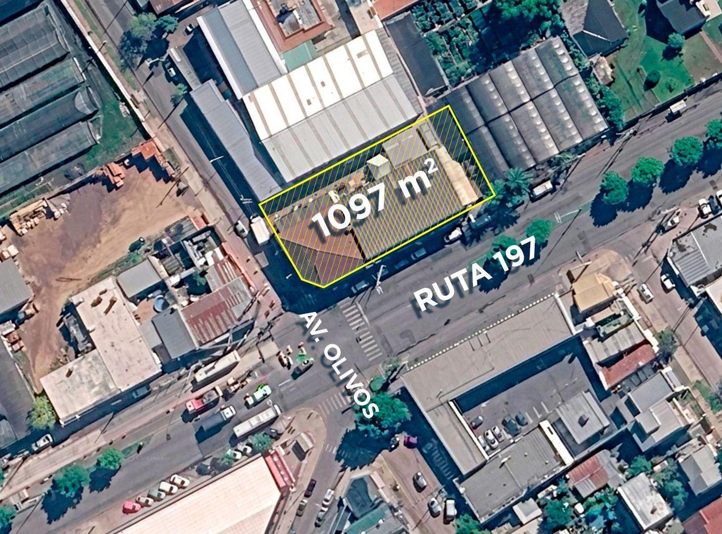 Foto de EDIFICIO EN BLOCK SOBRE RUTA 197 Y AV. OLIVOS., imagen 3