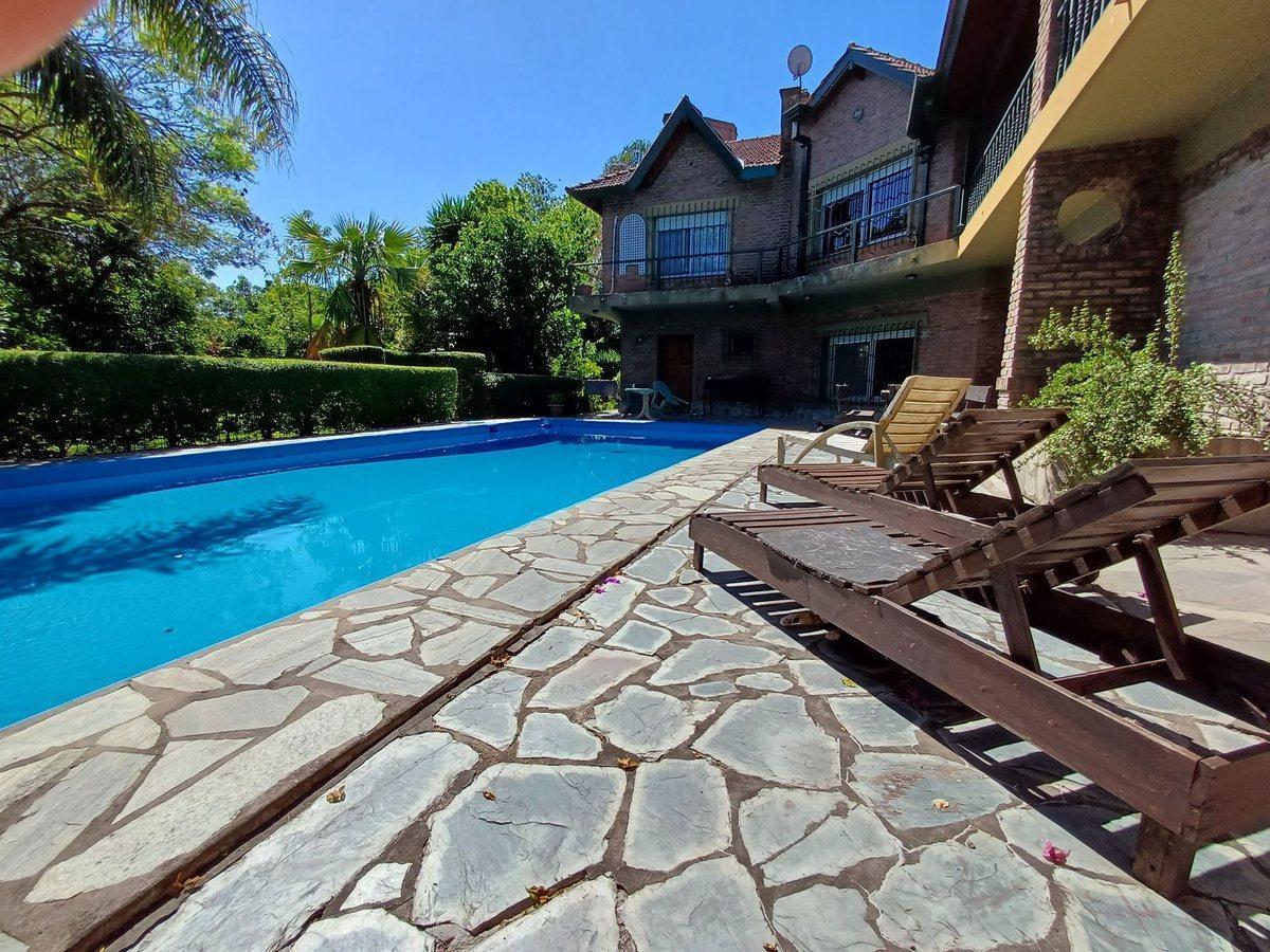 Foto de VENTA CASA QUINTA 6 AMBIENTES PILETA DEL VISO, imagen 3