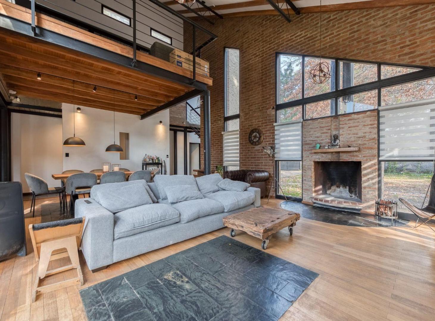 Foto de VENTA CASA PARQUE LELOIR EXCELENTE ESTADO, imagen 4