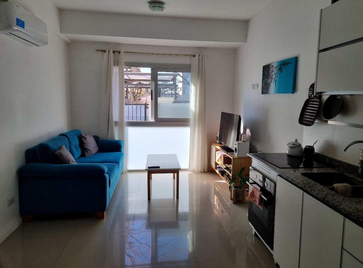 Foto de Venta depto. 2 amb. c/cochera Ituzaingó norte, imagen 5