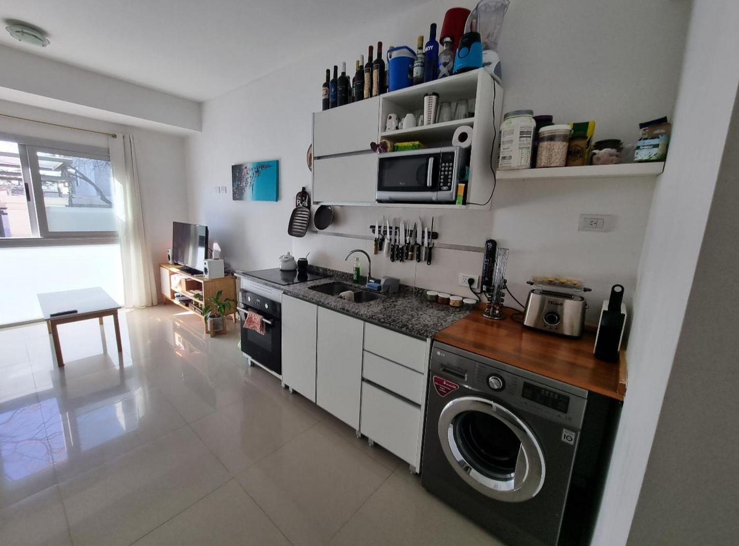 Foto de Venta depto. 2 amb. c/cochera Ituzaingó norte, imagen 3