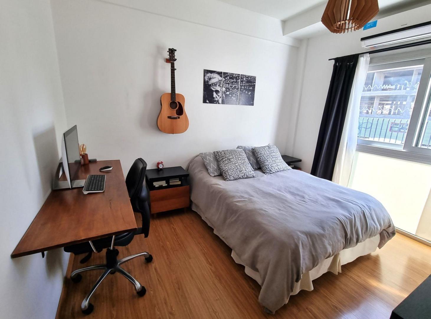 Foto de Venta depto. 2 amb. c/cochera Ituzaingó norte, imagen 2