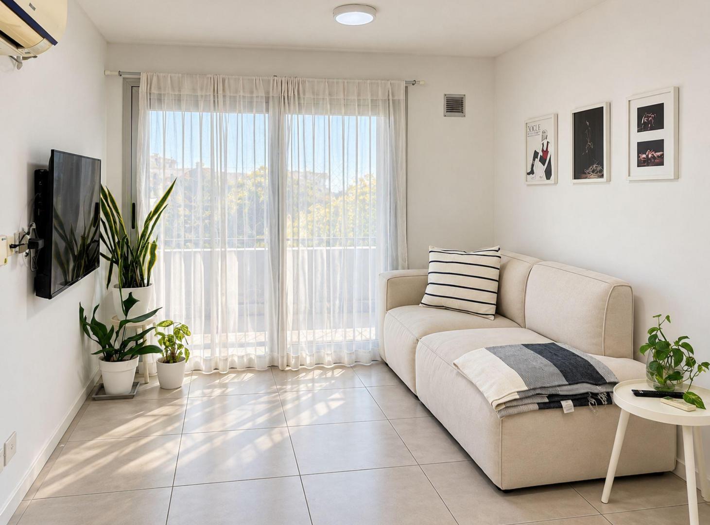 Foto de ALQUILER DEPARTAMENTO 2 AMB CON BALCON Y COCHERA, imagen 1