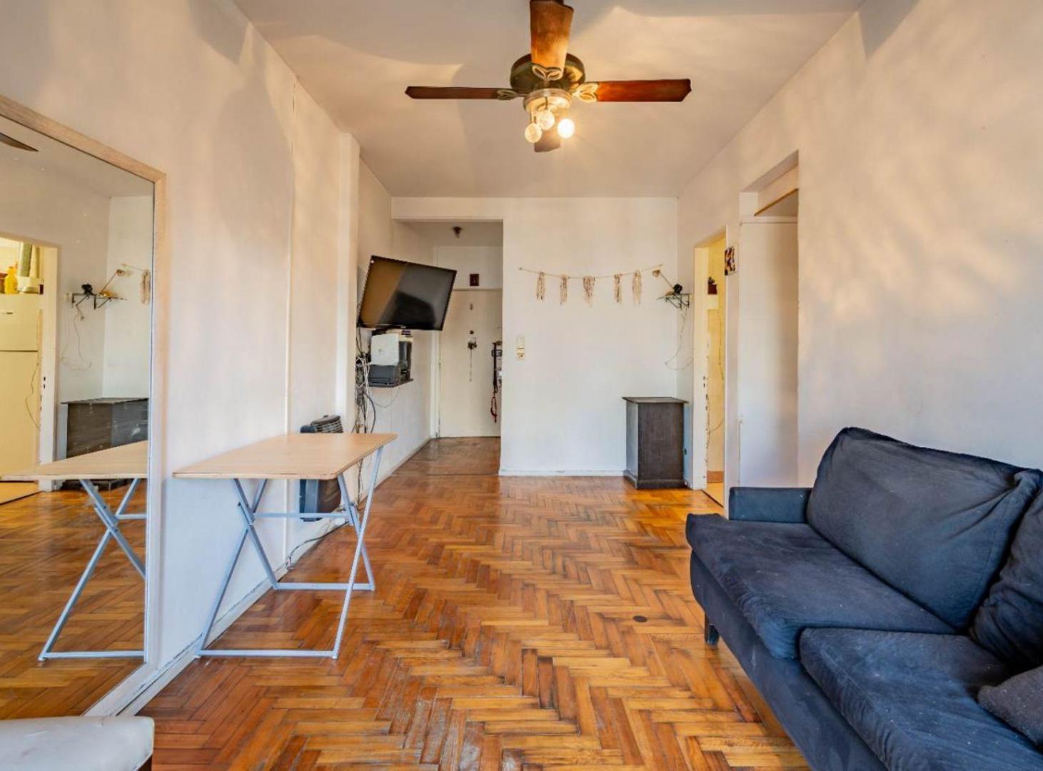 Foto de VENTA DEPARTAMENTO 3 AMB CON BALCÓN VILLA CRESPO, imagen 1