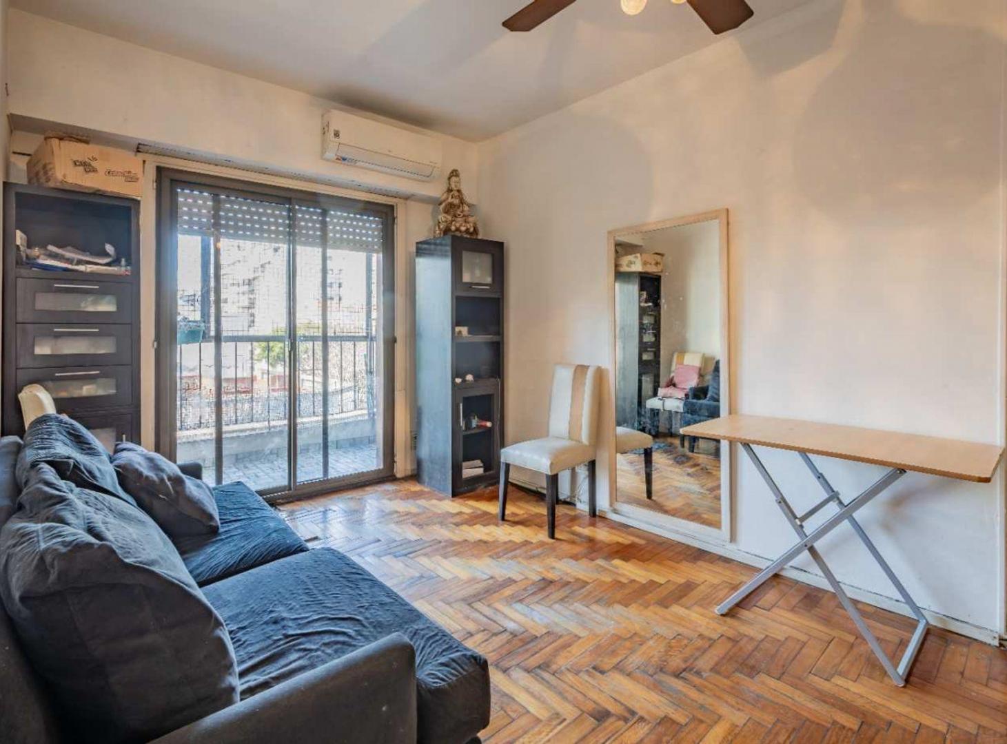 Foto de VENTA DEPARTAMENTO 3 AMB CON BALCÓN VILLA CRESPO, imagen 5