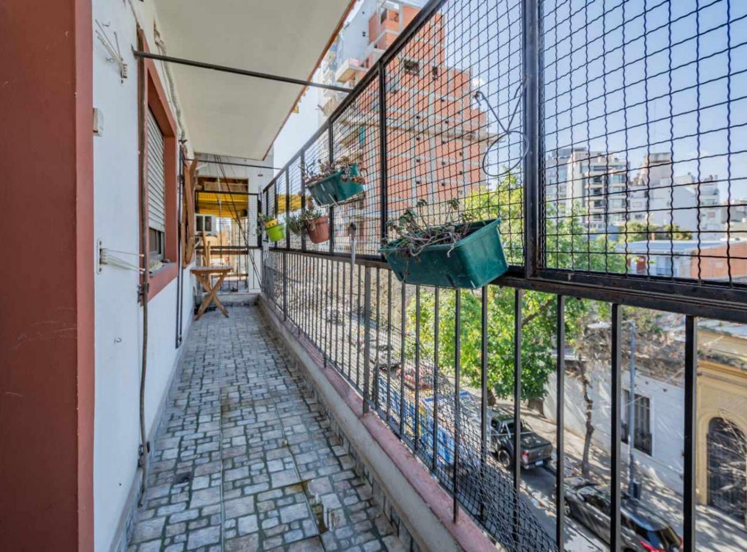 Foto de VENTA DEPARTAMENTO 3 AMB CON BALCÓN VILLA CRESPO, imagen 4