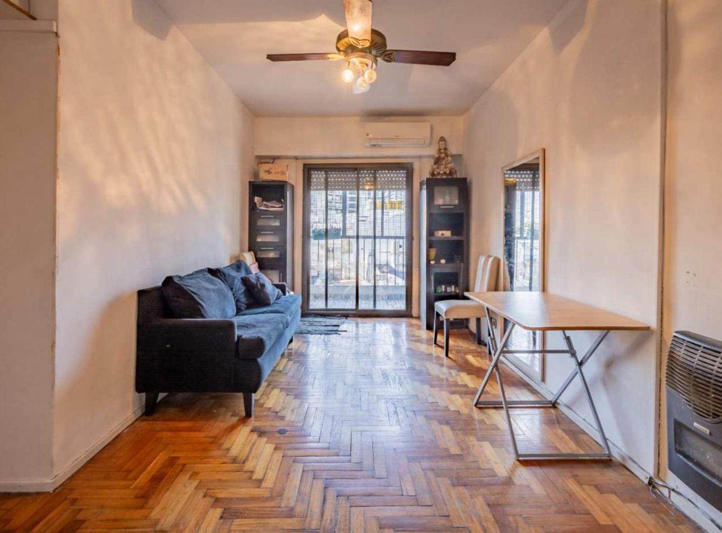Foto de VENTA DEPARTAMENTO 3 AMB CON BALCÓN VILLA CRESPO, imagen 2