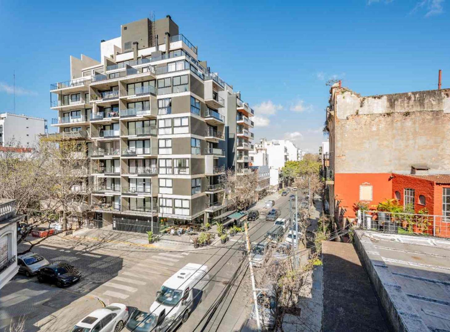 Foto de VENTA DEPARTAMENTO 3 AMB CON BALCÓN VILLA CRESPO, imagen 3
