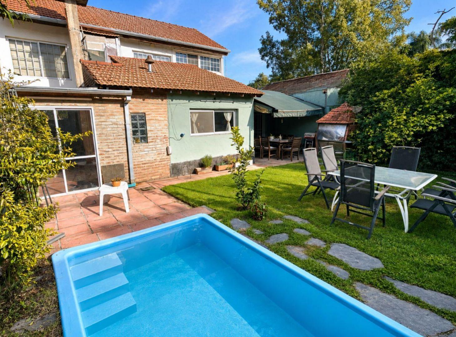 Foto de VENTA CASA 4 AMB + ESCRIT PILETA UDAONDO ITUZAINGO, imagen 2