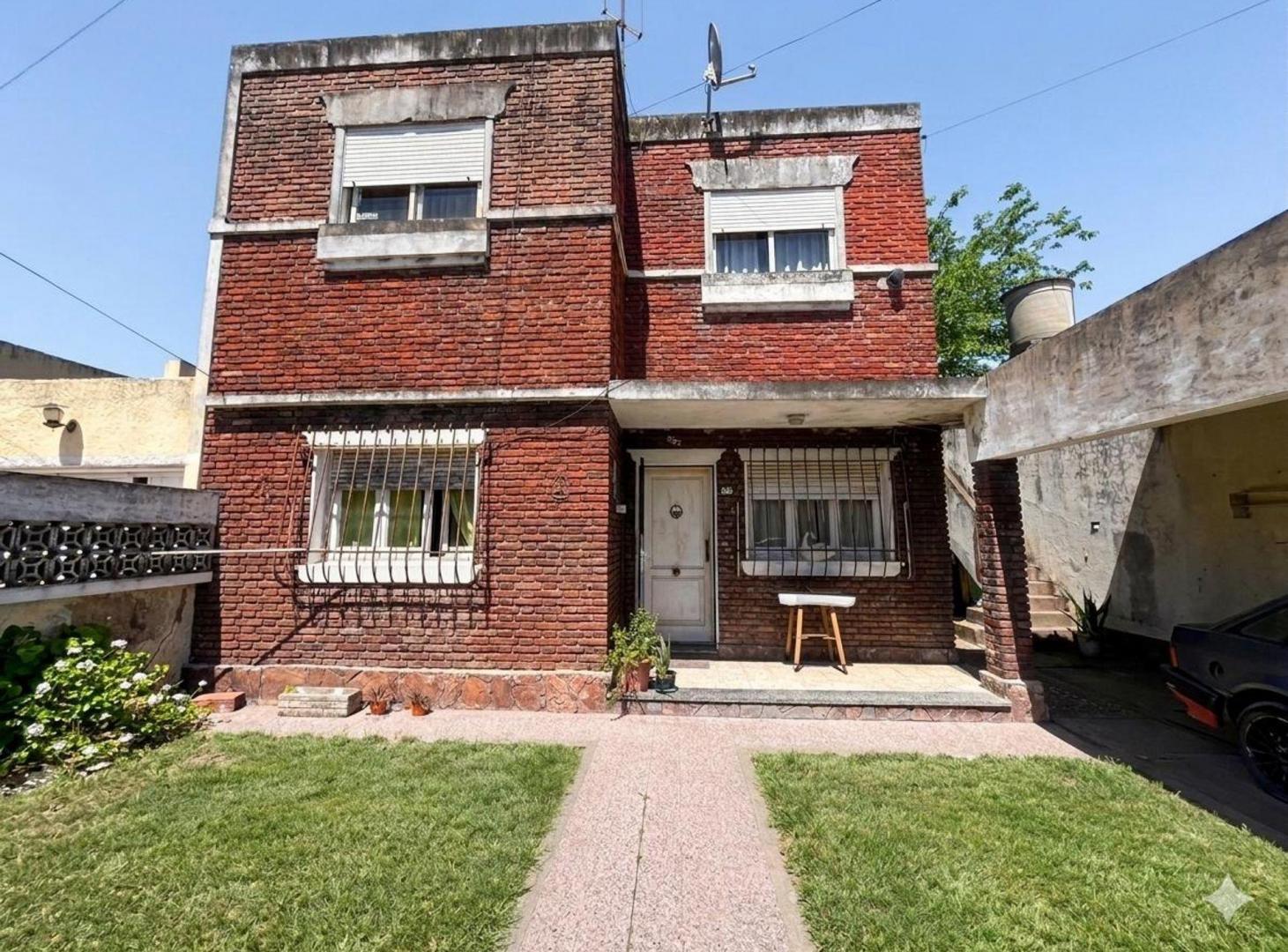 Foto de VENTA CASA LOTE PROPIO MULTIFAMILIAR MERLO, imagen 3