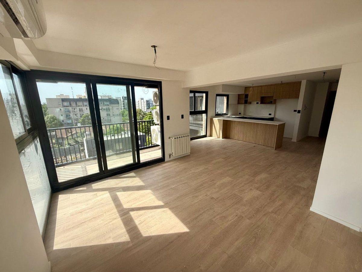Foto de VENTA DPTO ITUZAINGO 2AMB A ESTRENAR 65M AMENITIES, imagen 1