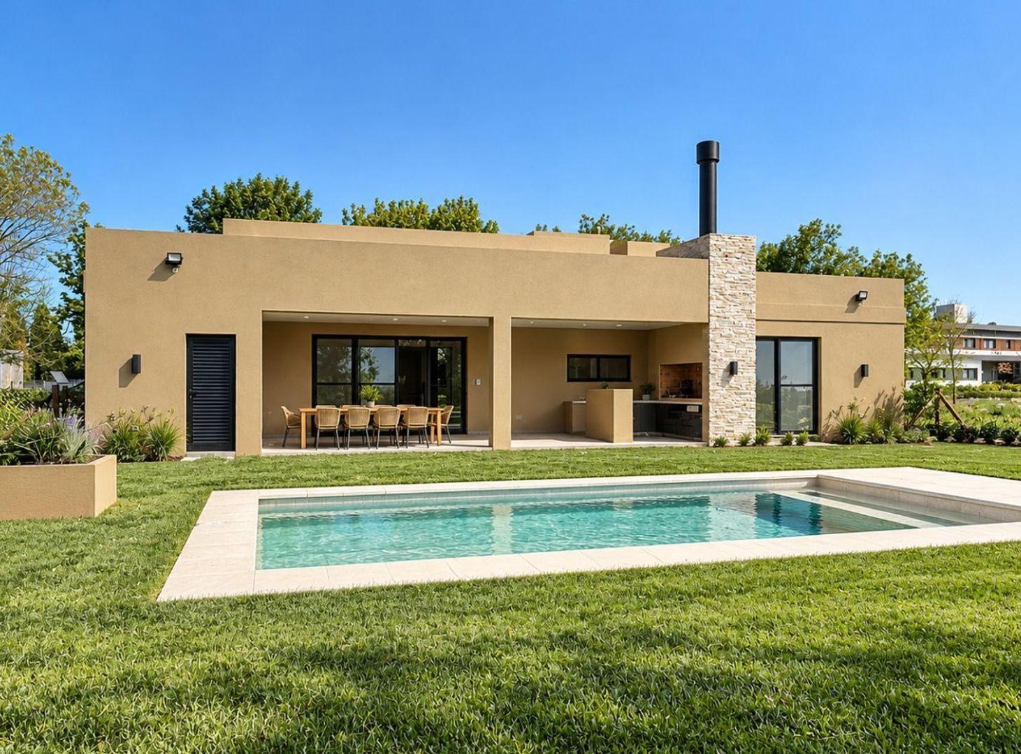 Foto de Casa 1 Planta Haras San Pablo Pileta Apto Crédito, imagen 1