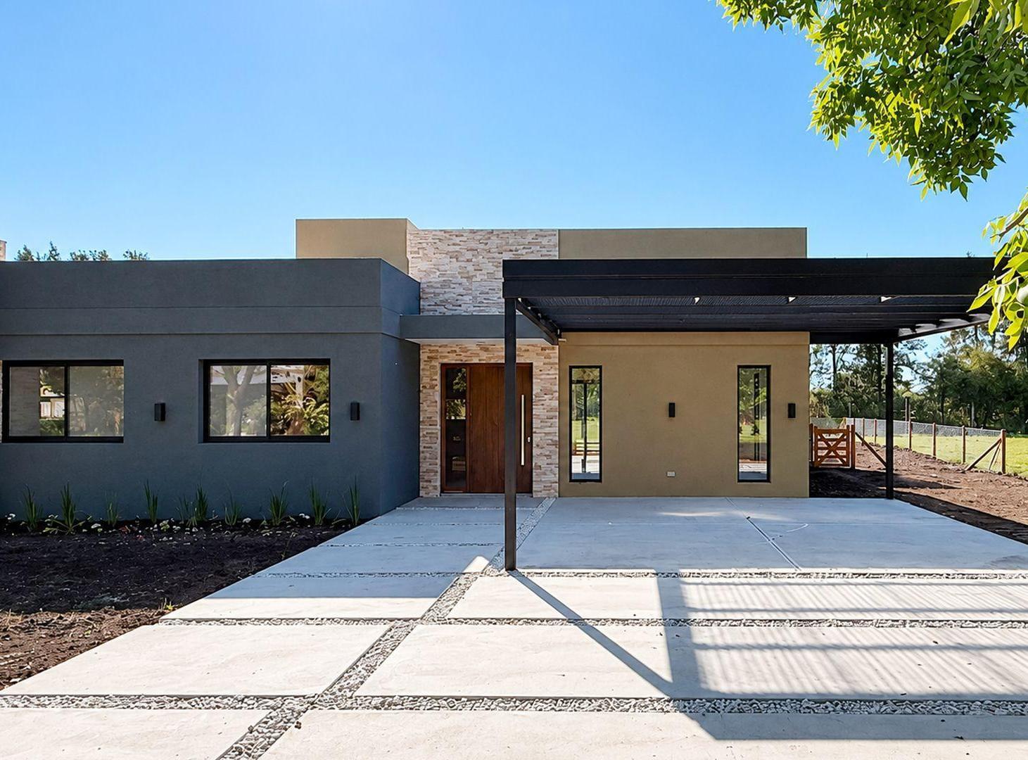 Foto de Casa 1 Planta Haras San Pablo Pileta Apto Crédito, imagen 2